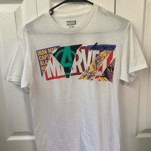 Marvel studios short sleeve